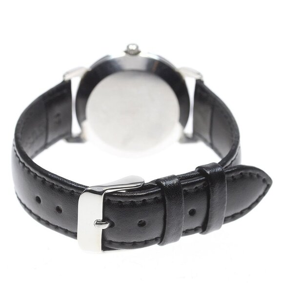 OMEGA 2445-2 Harfloater cal.354 Silver Dial Automatic Men's Watch_821273 - Picture 5 of 8